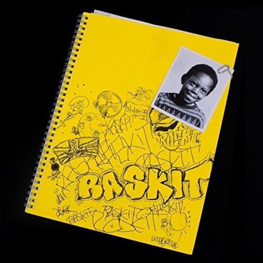 Dizzee Rascal - Raskit  LP LP